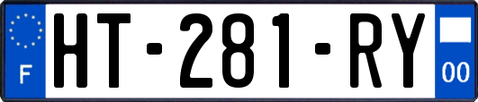 HT-281-RY