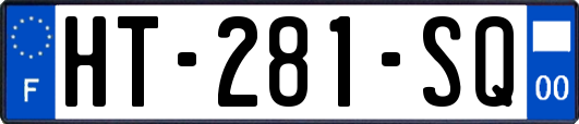 HT-281-SQ