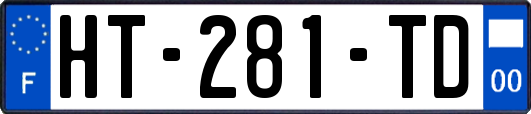 HT-281-TD