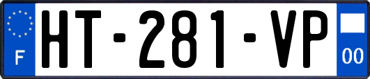 HT-281-VP