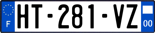 HT-281-VZ