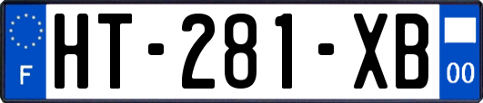 HT-281-XB