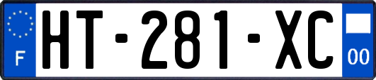 HT-281-XC