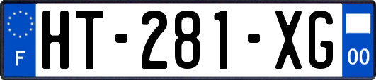 HT-281-XG