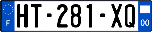 HT-281-XQ
