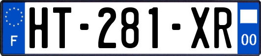 HT-281-XR