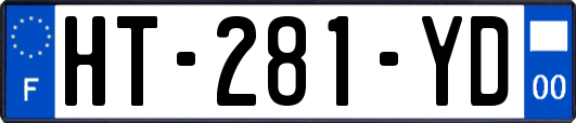 HT-281-YD