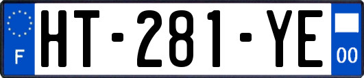 HT-281-YE