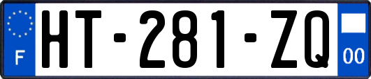 HT-281-ZQ