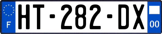 HT-282-DX