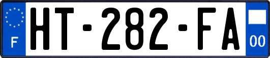 HT-282-FA