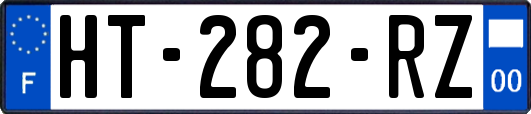 HT-282-RZ