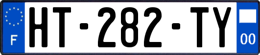 HT-282-TY