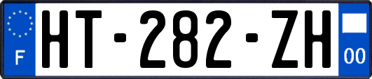 HT-282-ZH
