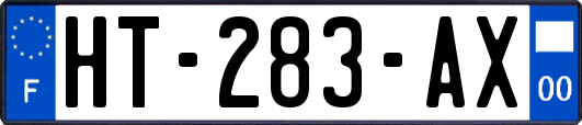 HT-283-AX