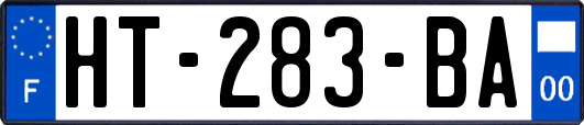 HT-283-BA
