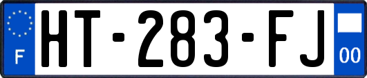 HT-283-FJ