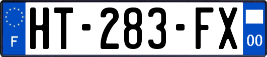 HT-283-FX
