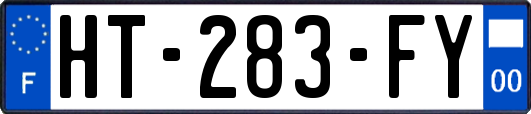HT-283-FY