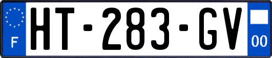 HT-283-GV
