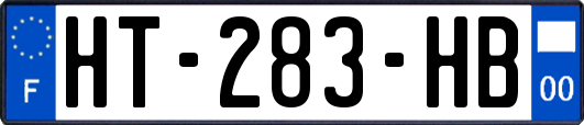 HT-283-HB