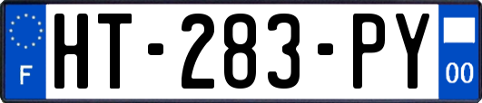 HT-283-PY