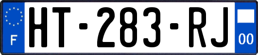 HT-283-RJ