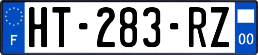 HT-283-RZ