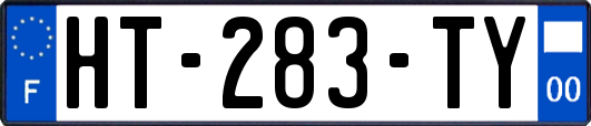HT-283-TY