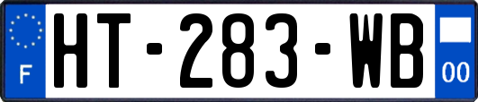 HT-283-WB
