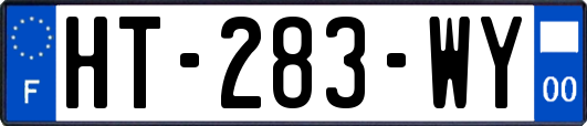 HT-283-WY