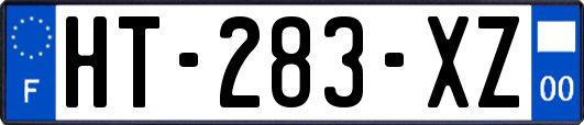 HT-283-XZ