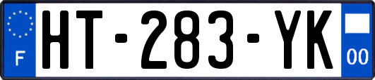 HT-283-YK