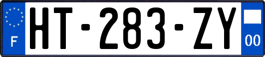 HT-283-ZY