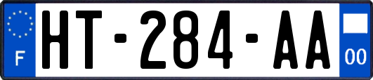 HT-284-AA