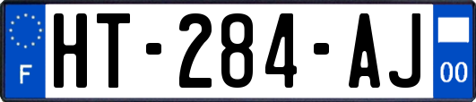 HT-284-AJ