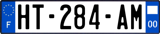 HT-284-AM