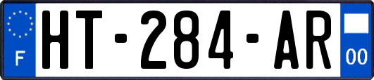 HT-284-AR