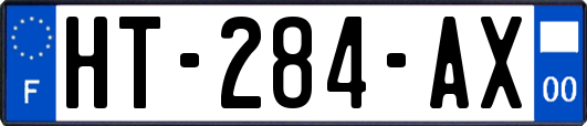 HT-284-AX
