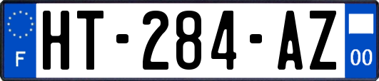 HT-284-AZ