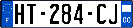 HT-284-CJ