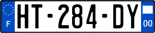 HT-284-DY