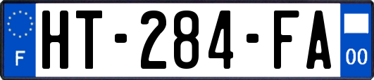 HT-284-FA