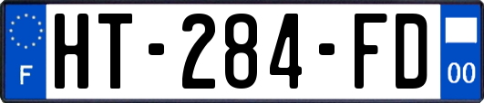 HT-284-FD