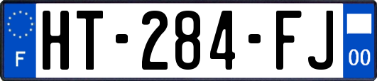HT-284-FJ