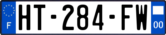 HT-284-FW