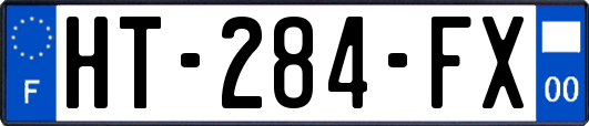 HT-284-FX