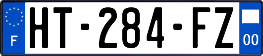 HT-284-FZ