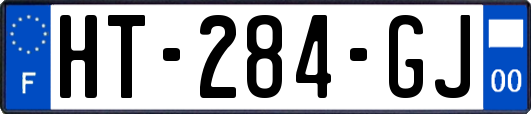 HT-284-GJ