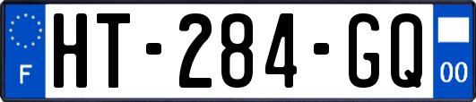 HT-284-GQ